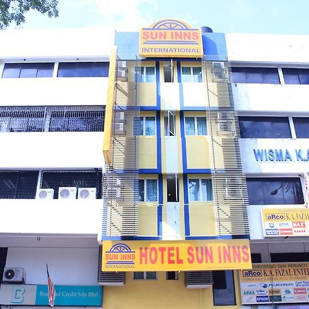 Sun Inns Hotel Sentral, Brickfields Куала Лумпур Екстериор снимка