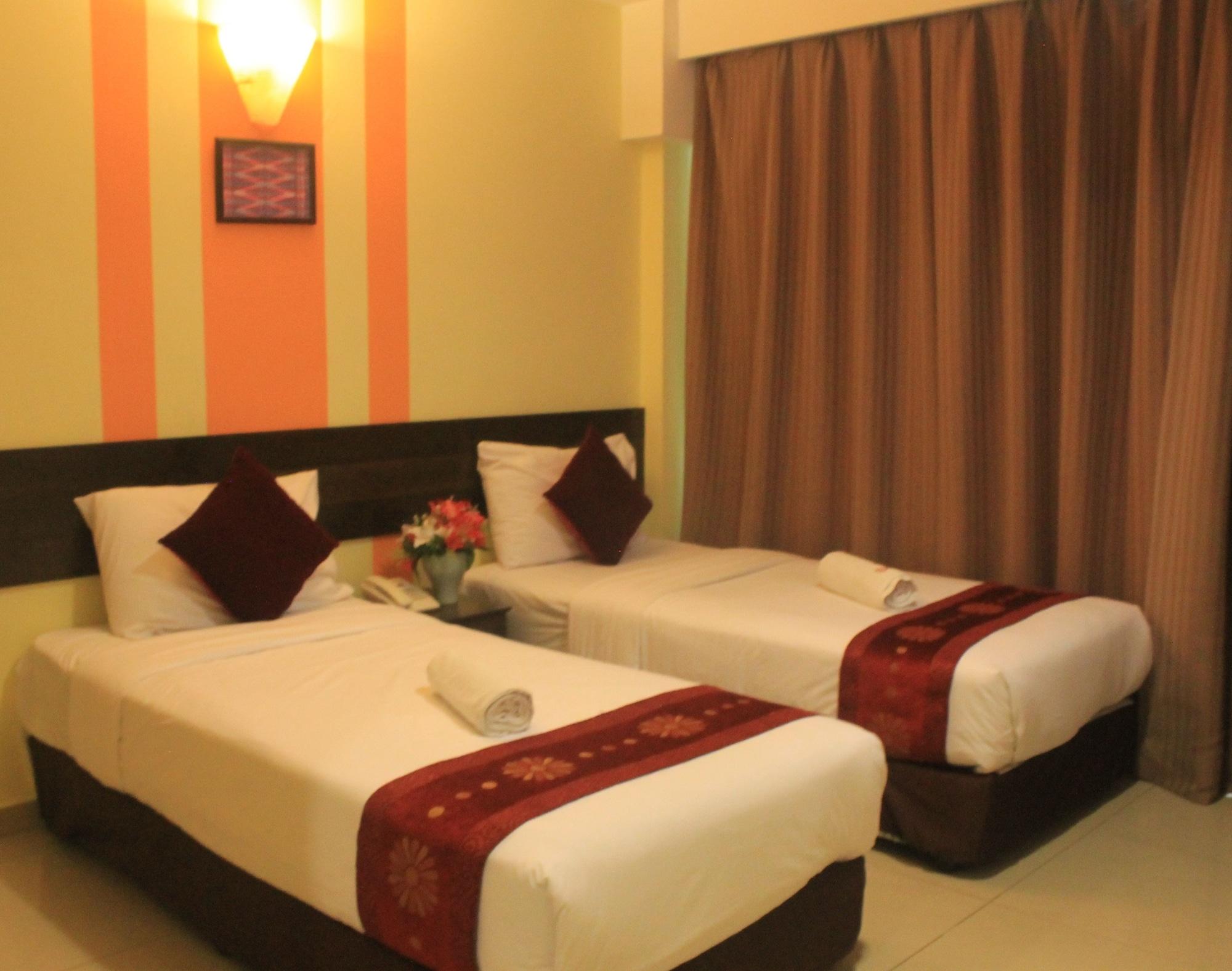 Sun Inns Hotel Sentral, Brickfields Куала Лумпур Екстериор снимка