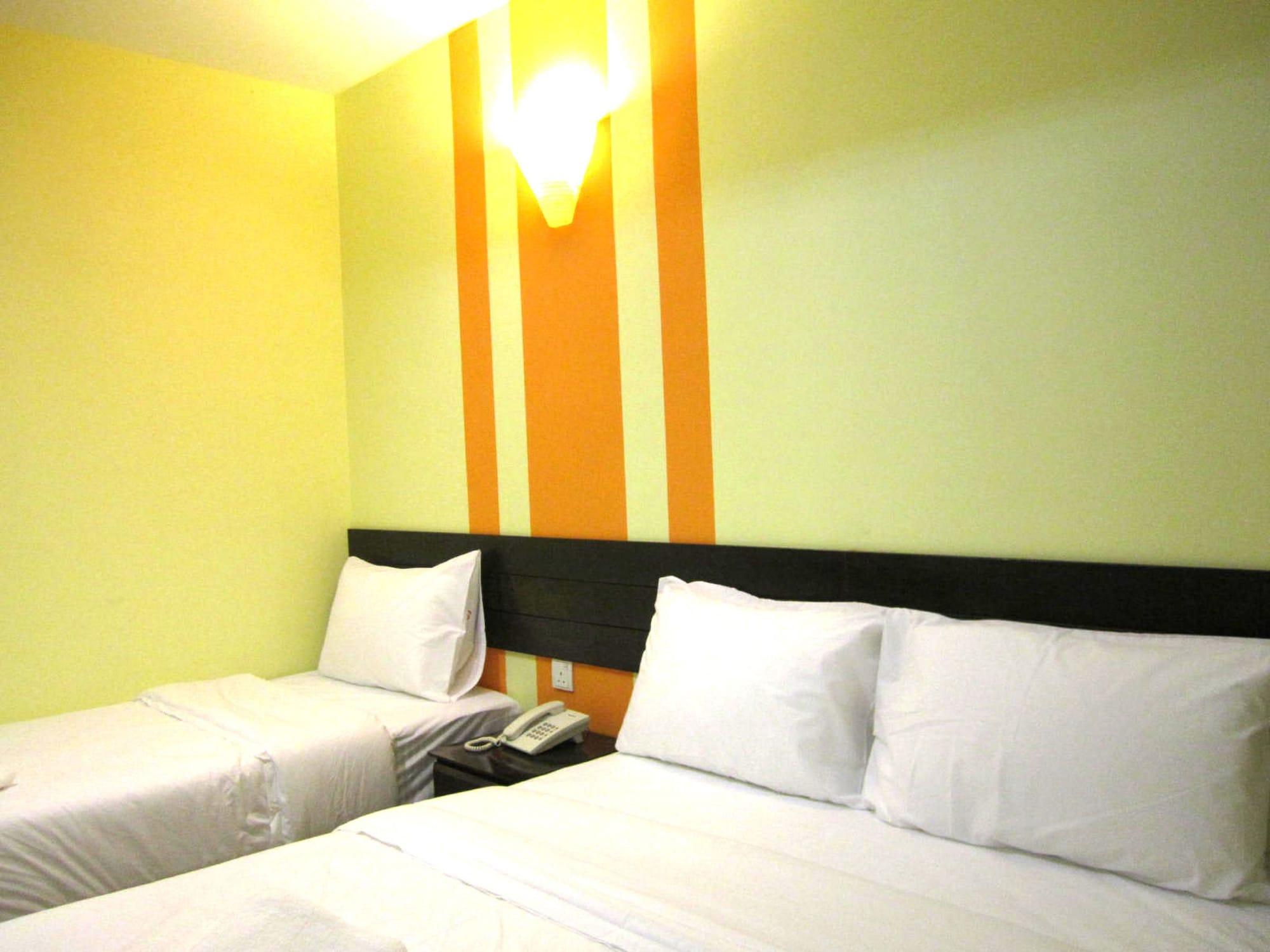 Sun Inns Hotel Sentral, Brickfields Куала Лумпур Екстериор снимка