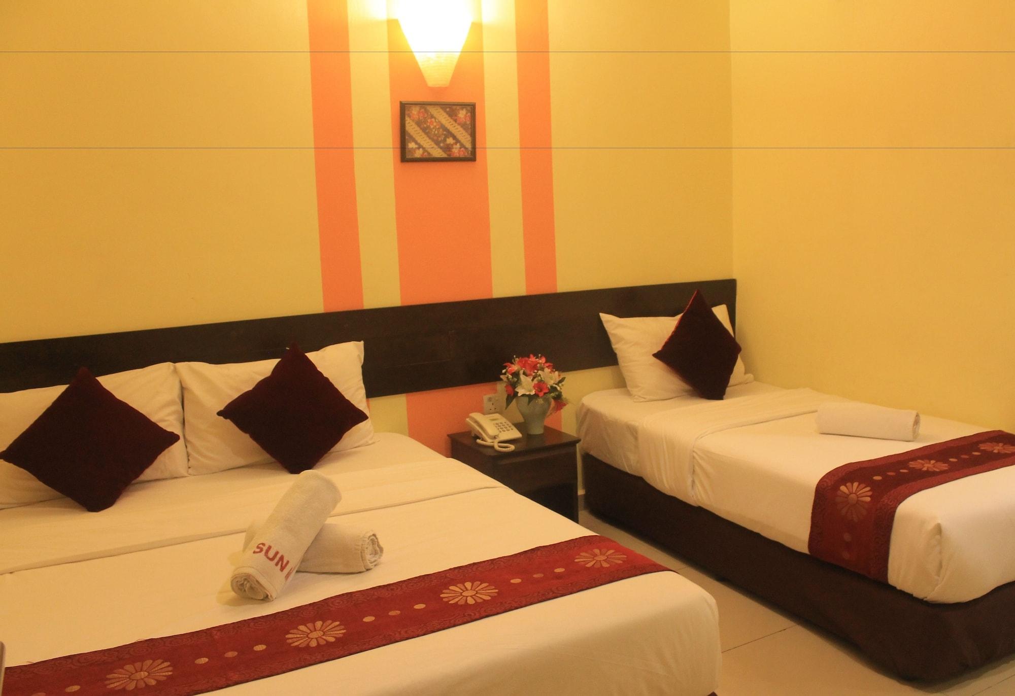 Sun Inns Hotel Sentral, Brickfields Куала Лумпур Екстериор снимка