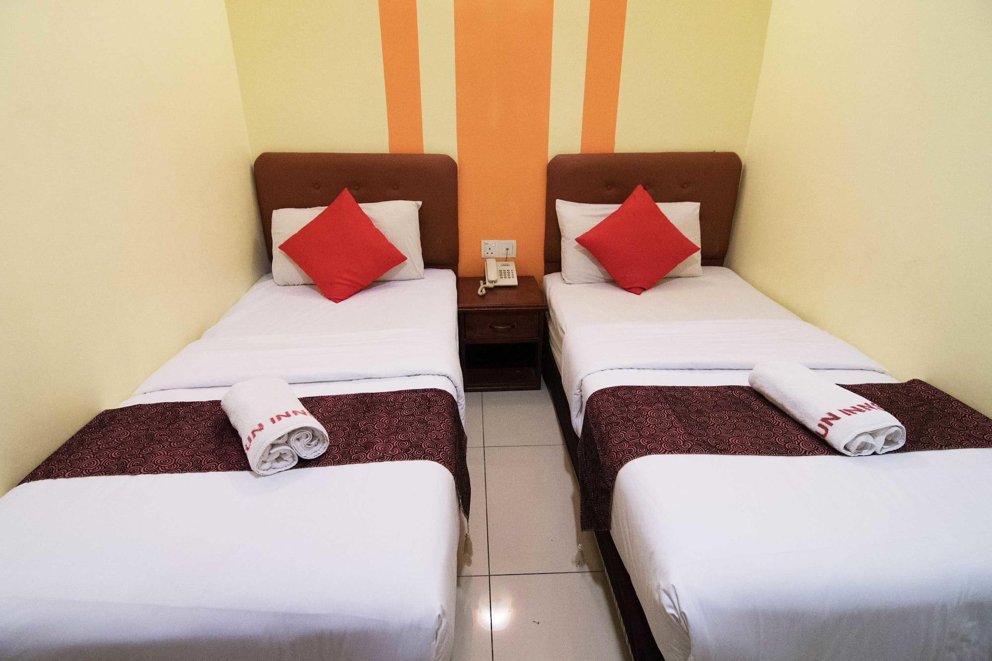 Sun Inns Hotel Sentral, Brickfields Куала Лумпур Екстериор снимка