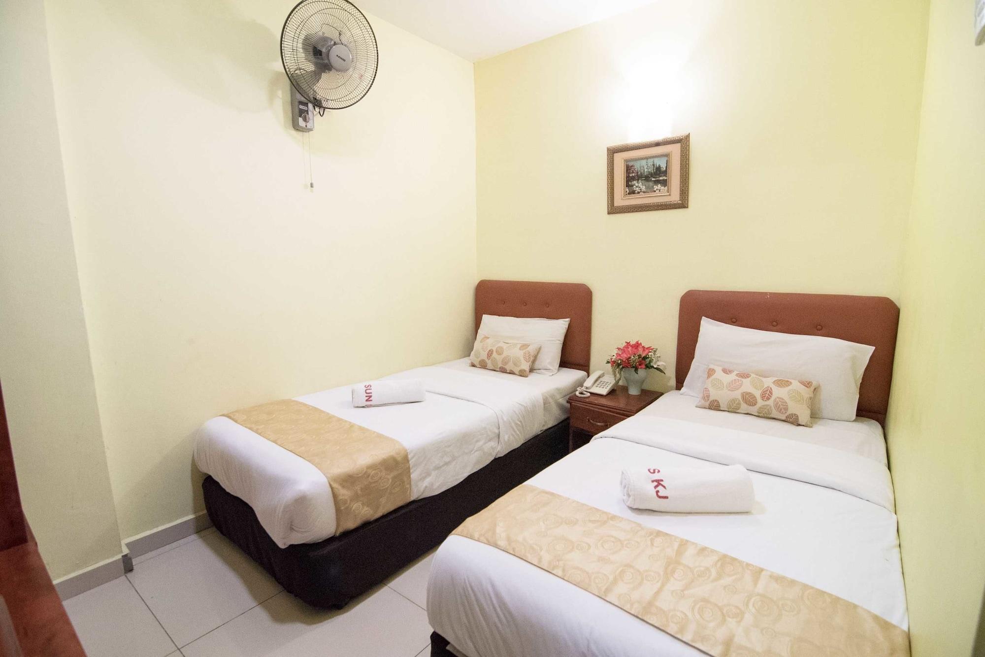 Sun Inns Hotel Sentral, Brickfields Куала Лумпур Екстериор снимка