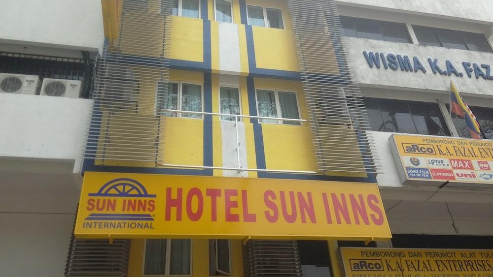 Sun Inns Hotel Sentral, Brickfields Куала Лумпур Екстериор снимка