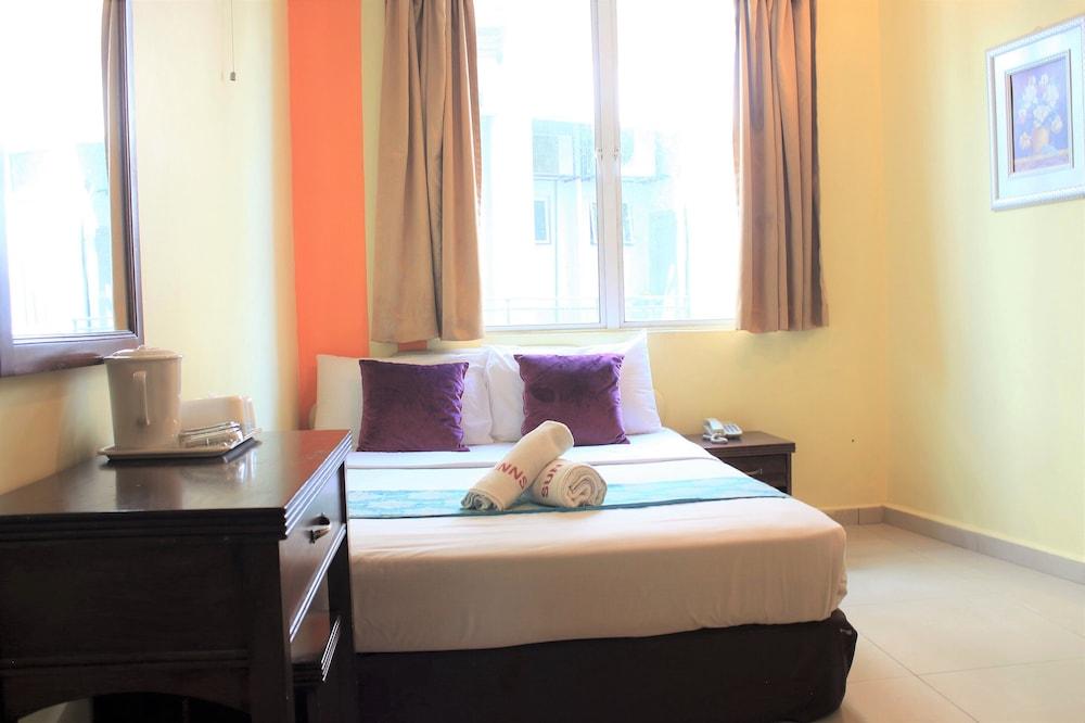 Sun Inns Hotel Sentral, Brickfields Куала Лумпур Екстериор снимка