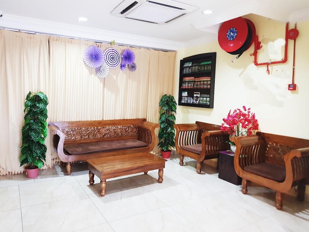 Sun Inns Hotel Sentral, Brickfields Куала Лумпур Екстериор снимка
