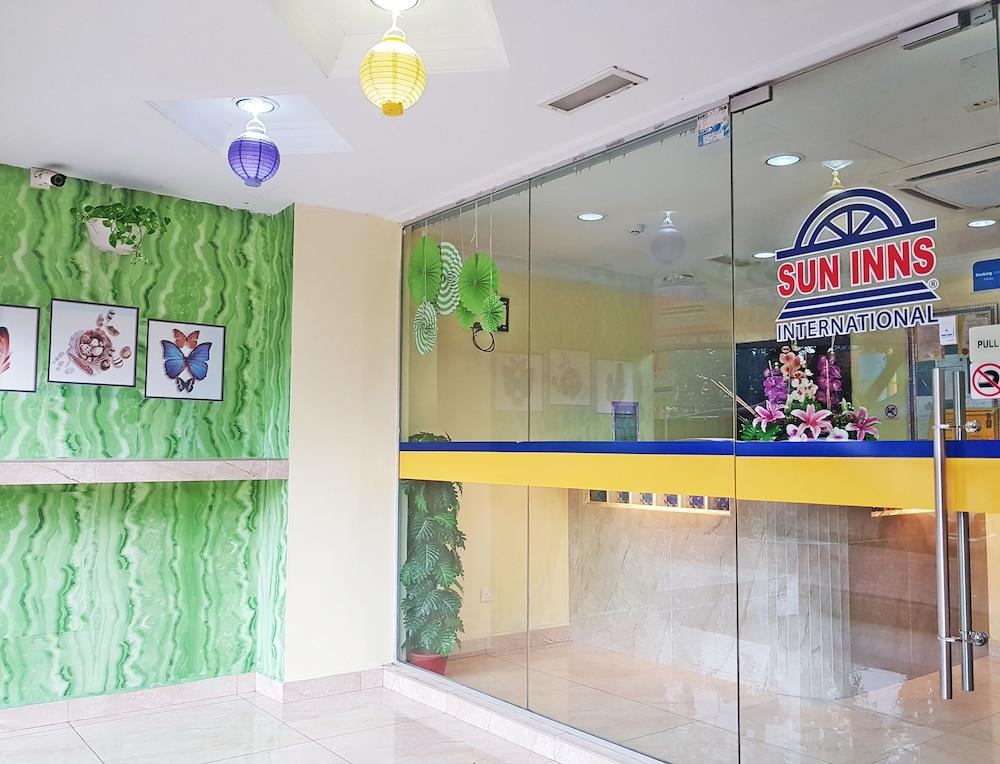 Sun Inns Hotel Sentral, Brickfields Куала Лумпур Екстериор снимка