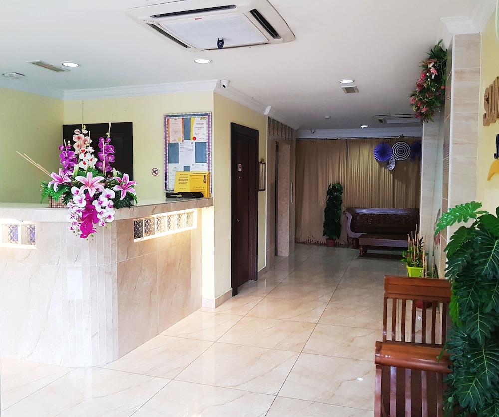 Sun Inns Hotel Sentral, Brickfields Куала Лумпур Екстериор снимка