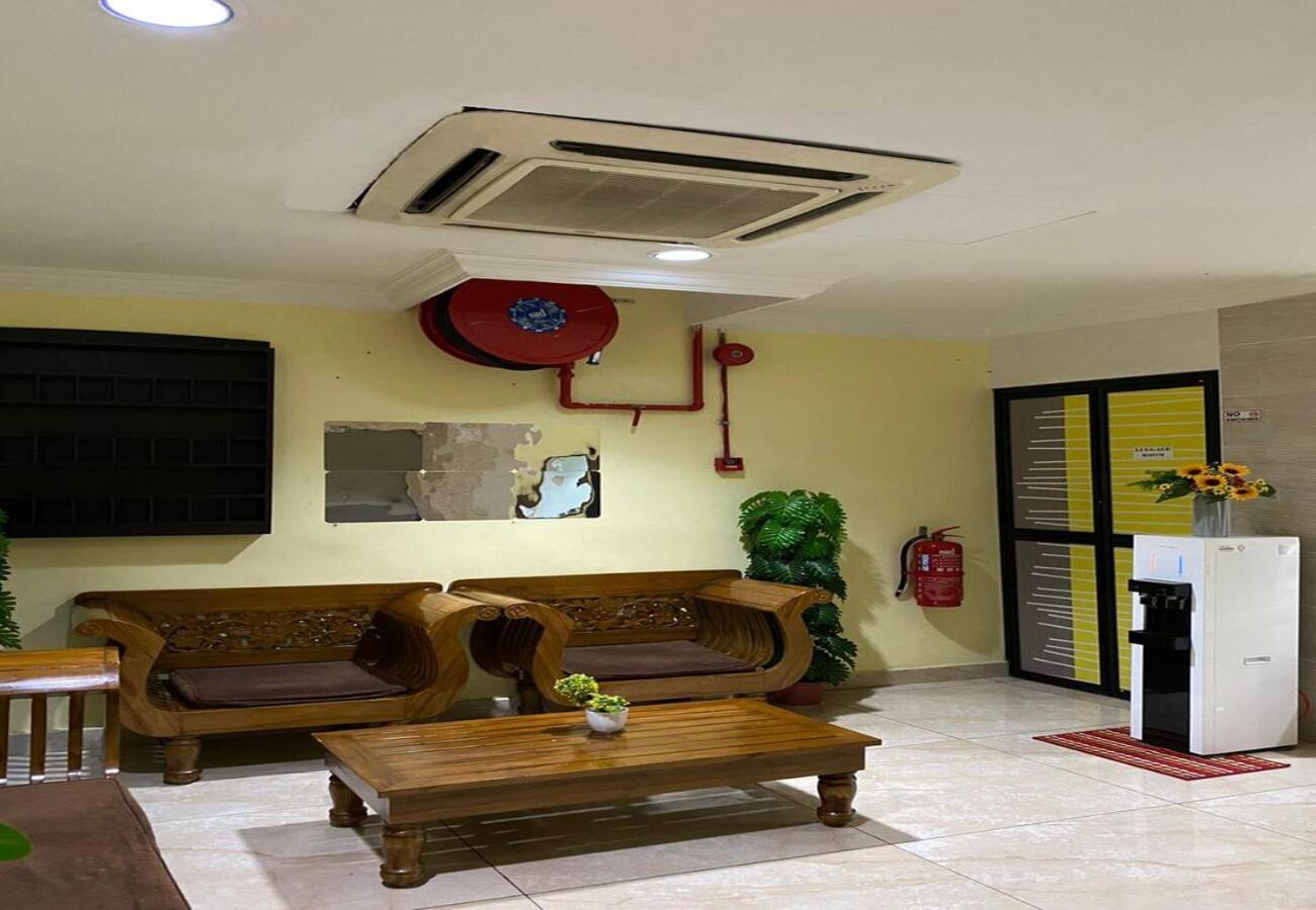 Sun Inns Hotel Sentral, Brickfields Куала Лумпур Екстериор снимка