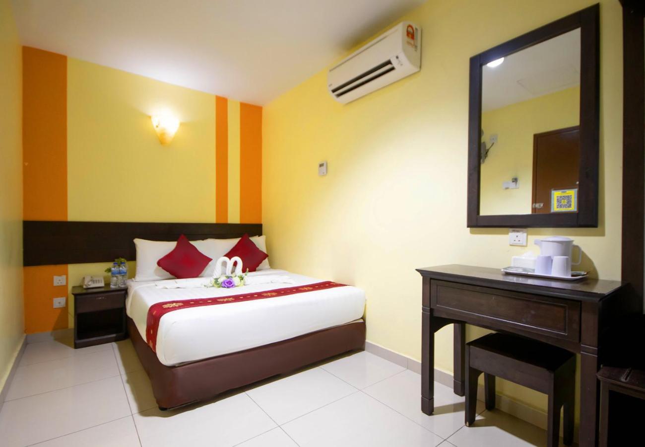 Sun Inns Hotel Sentral, Brickfields Куала Лумпур Екстериор снимка