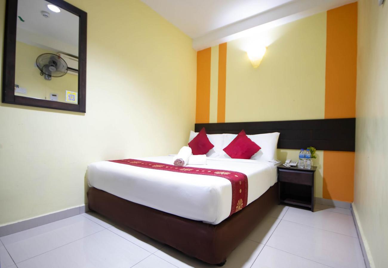 Sun Inns Hotel Sentral, Brickfields Куала Лумпур Екстериор снимка