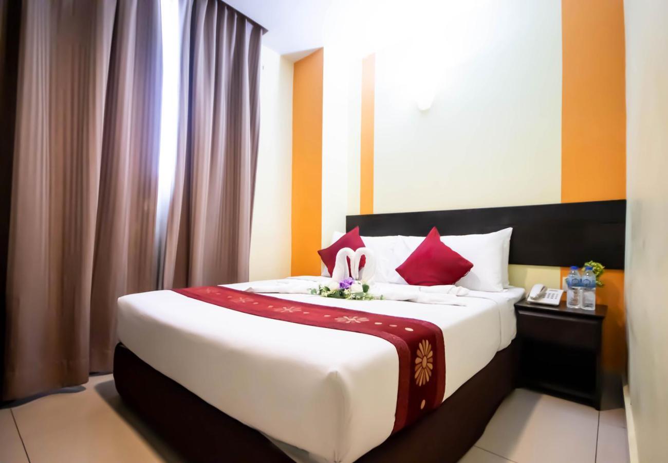 Sun Inns Hotel Sentral, Brickfields Куала Лумпур Екстериор снимка