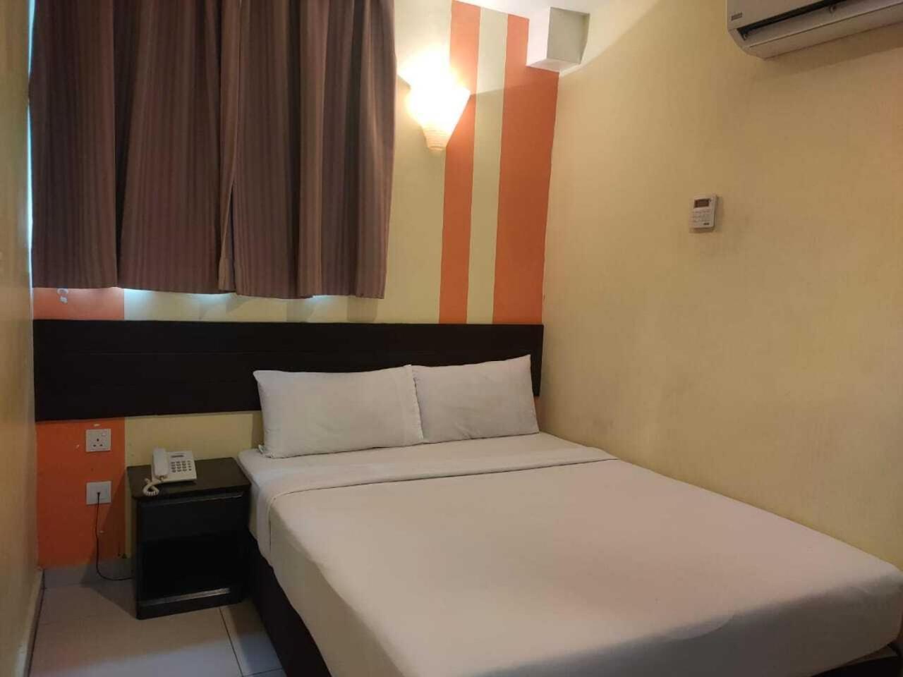 Sun Inns Hotel Sentral, Brickfields Куала Лумпур Екстериор снимка