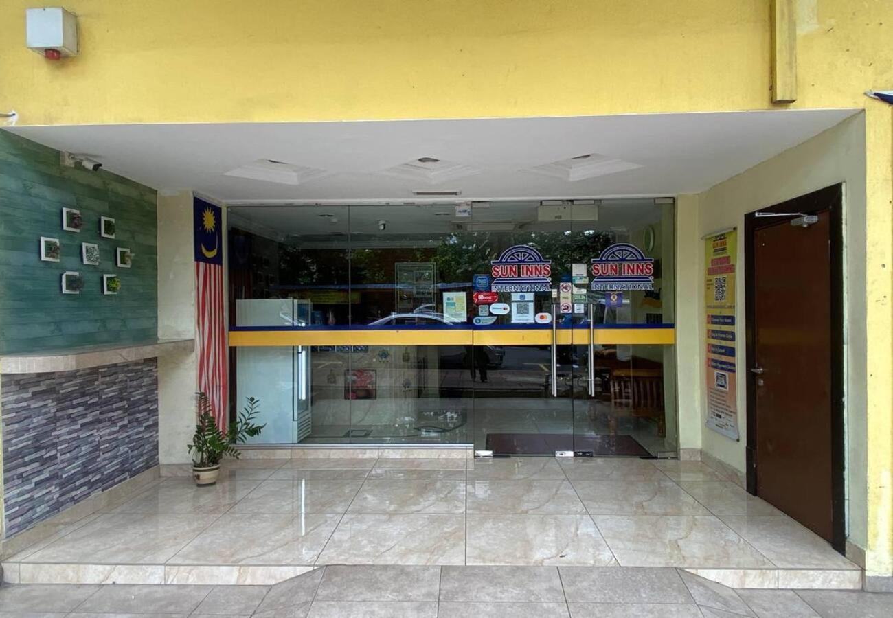 Sun Inns Hotel Sentral, Brickfields Куала Лумпур Екстериор снимка