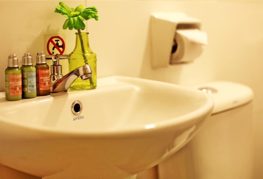 Sun Inns Hotel Sentral, Brickfields Куала Лумпур Екстериор снимка