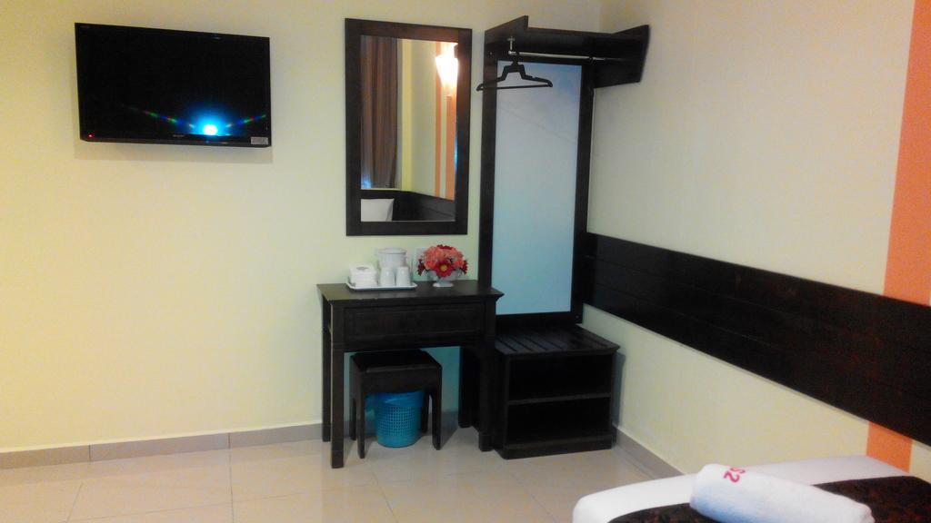 Sun Inns Hotel Sentral, Brickfields Куала Лумпур Екстериор снимка