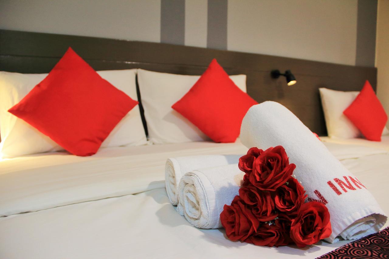 Sun Inns Hotel Sentral, Brickfields Куала Лумпур Екстериор снимка