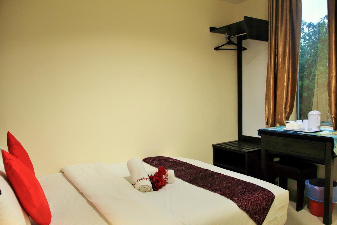 Sun Inns Hotel Sentral, Brickfields Куала Лумпур Екстериор снимка