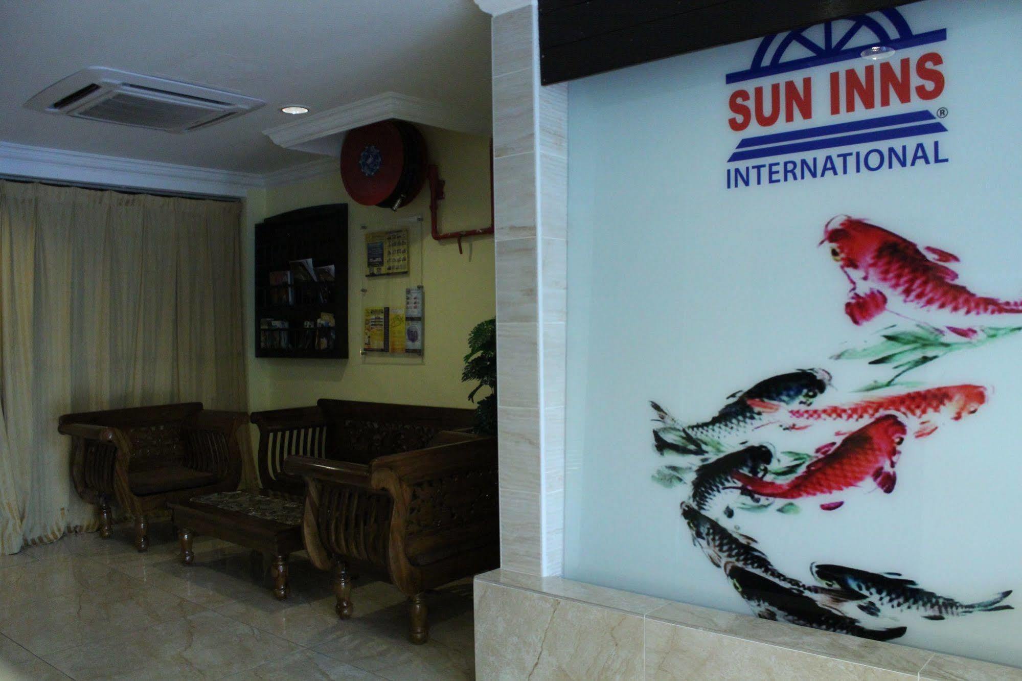 Sun Inns Hotel Sentral, Brickfields Куала Лумпур Екстериор снимка
