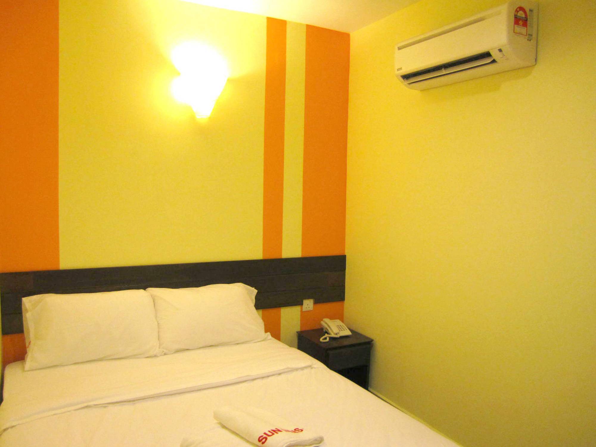 Sun Inns Hotel Sentral, Brickfields Куала Лумпур Екстериор снимка