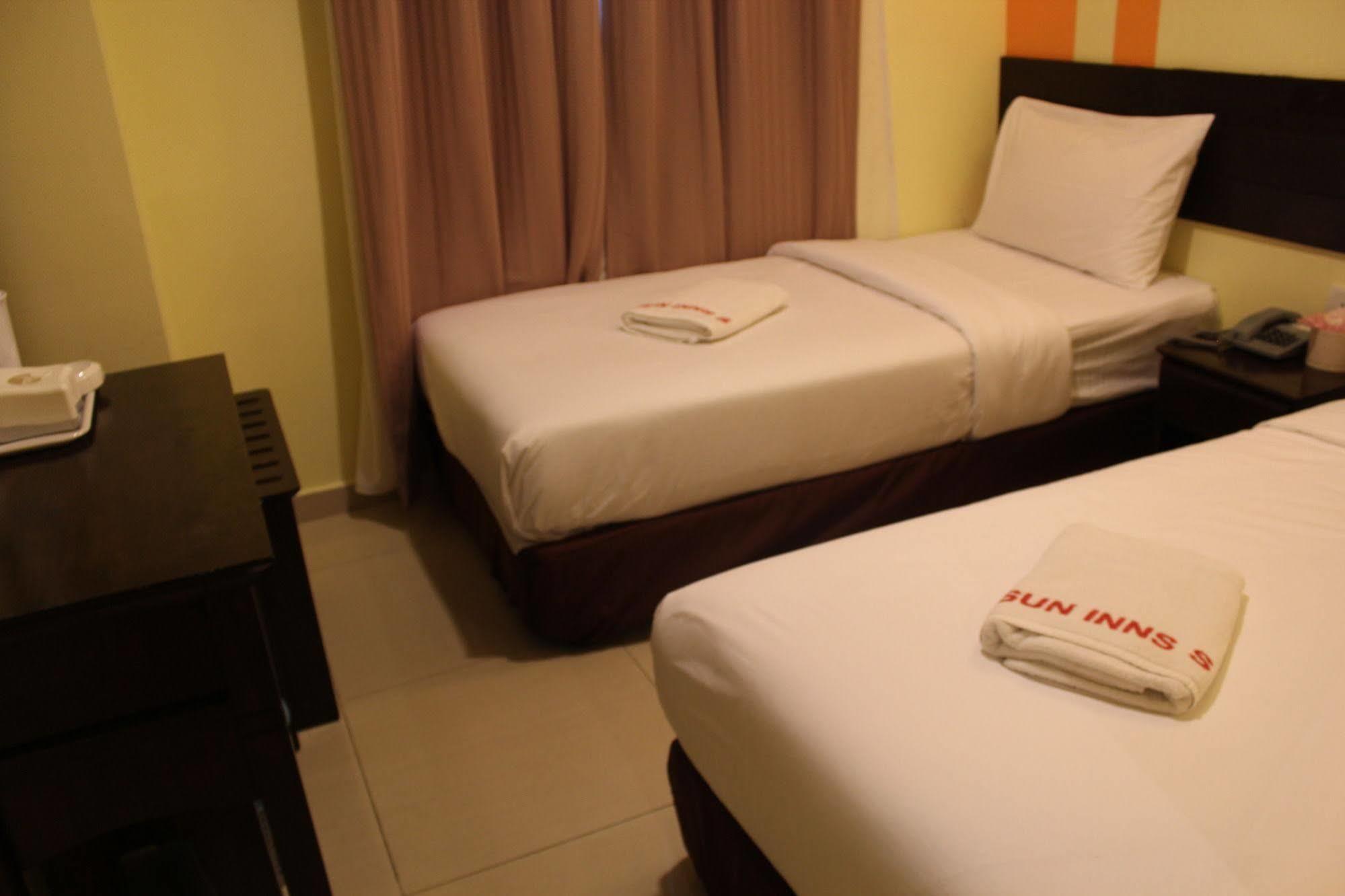 Sun Inns Hotel Sentral, Brickfields Куала Лумпур Екстериор снимка