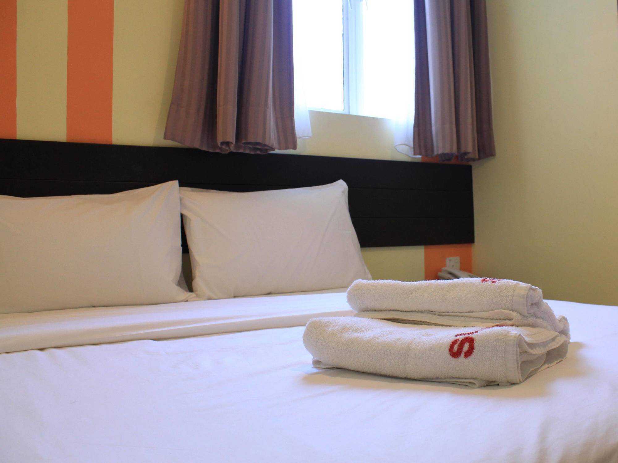 Sun Inns Hotel Sentral, Brickfields Куала Лумпур Екстериор снимка